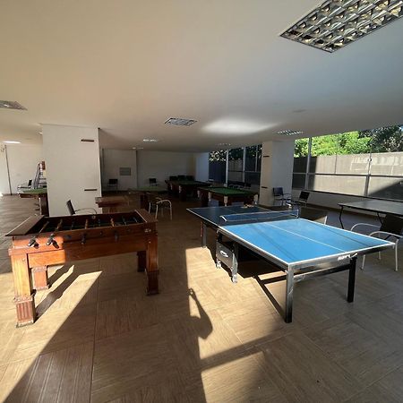 Flat 501 - Condominio Veredas Do Rio Quente - Diferenciado Com Ar Na Sala E No Quarto Exterior foto